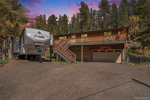 21795 Indian Springs Road Conifer CO 80433
