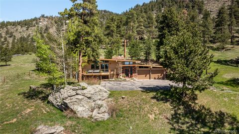107 Elk Drive Evergreen CO 80439