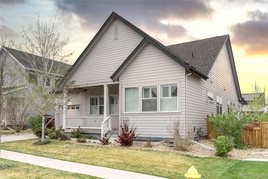 Photo of 4445 Tanner Peak Trail, Brighton, CO 80601 (MLS # 3508854)