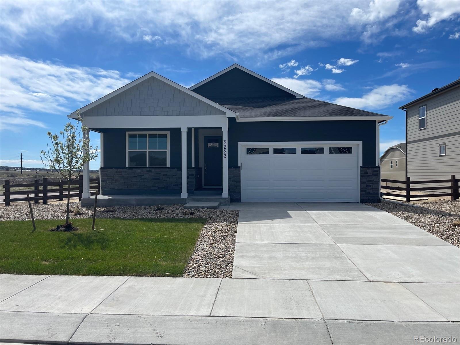 View Monument, CO 80132 house