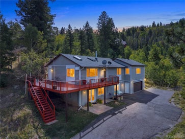 9941 City View Drive Morrison CO 80465