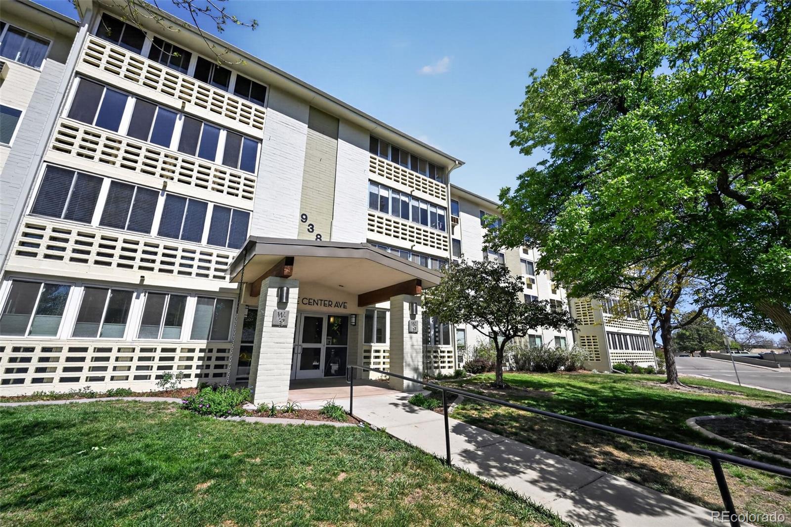 9385 E Center Avenue 7D