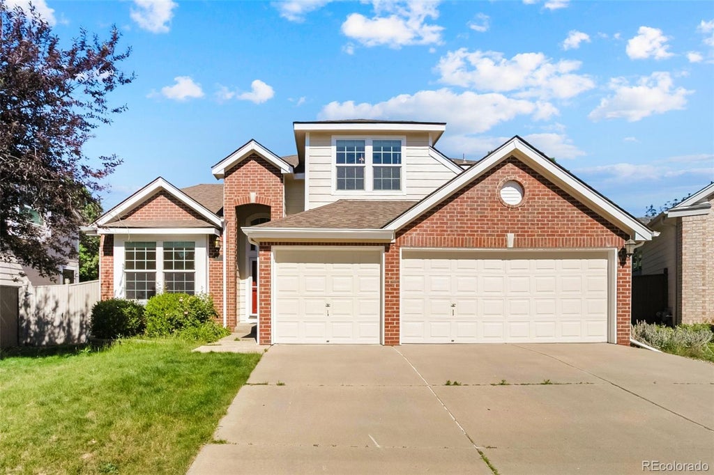Photo of 9633 E Caley Circle, Englewood, CO 80111 (MLS # 3611677)
