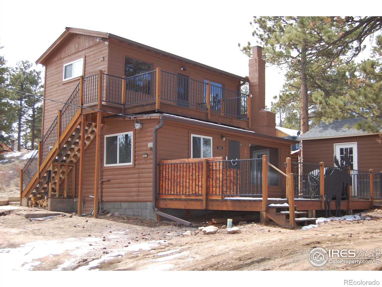 43 Minnehaha Road, Red Feather Lakes, CO, 80545 2 43 Minnehaha Road