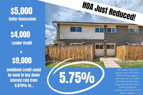 8039 Wolff Street E Westminster CO 80031