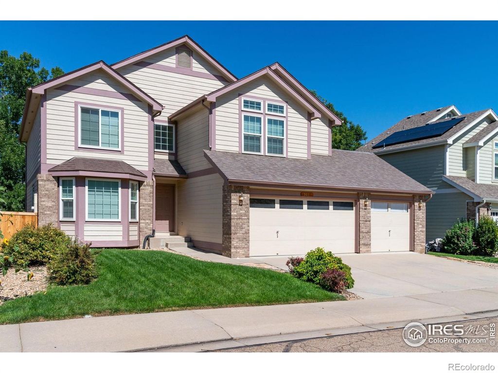 Photo of 3617 Sunflower Circle, Longmont, CO 80503 (MLS # IR1043788)