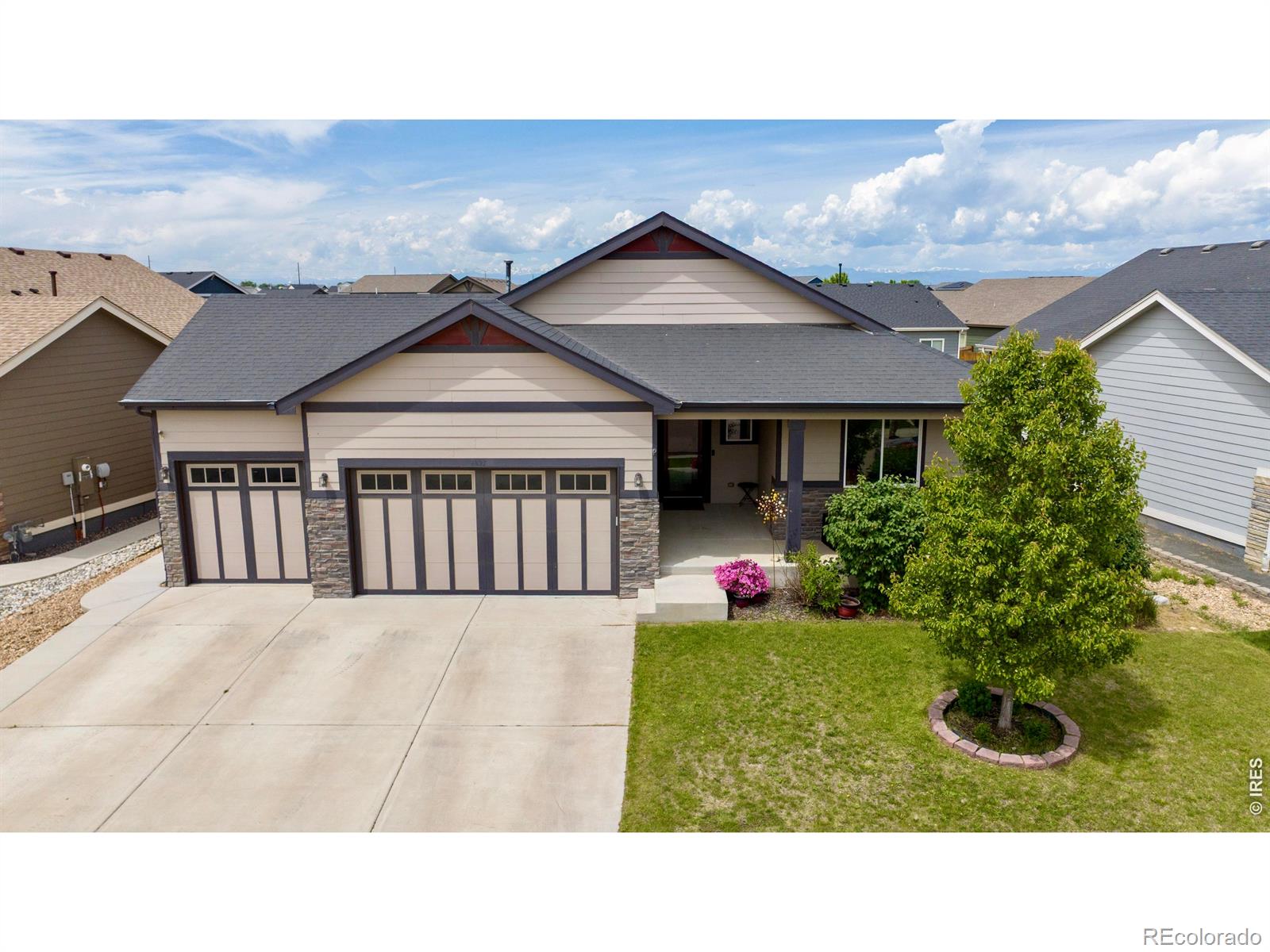 Photo 1 of 24 — 1003 Settlers Drive, Milliken, CO 80543