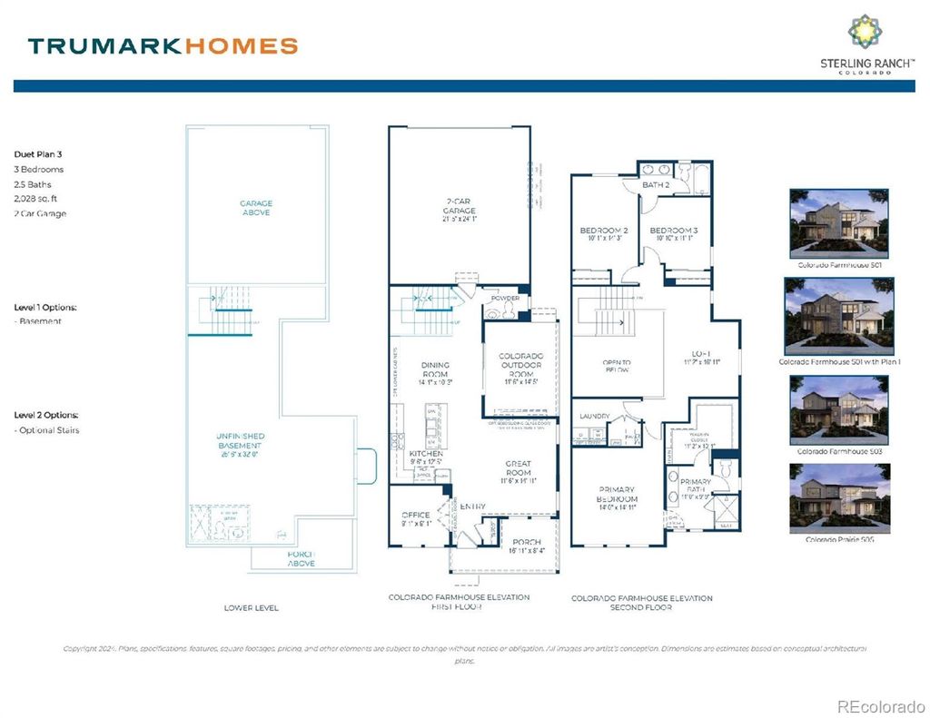 Photo of 7337 Goldbloom Lane, Littleton, CO 80125 (MLS # 9523911)