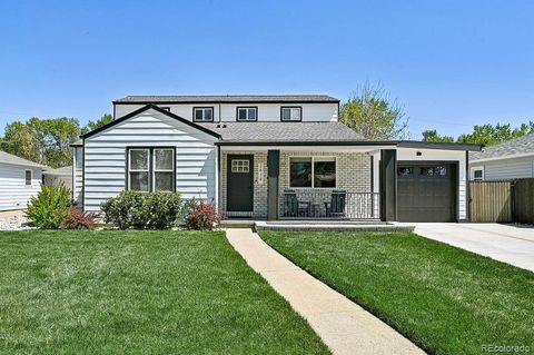 2414 Newland Street Edgewater CO 80214