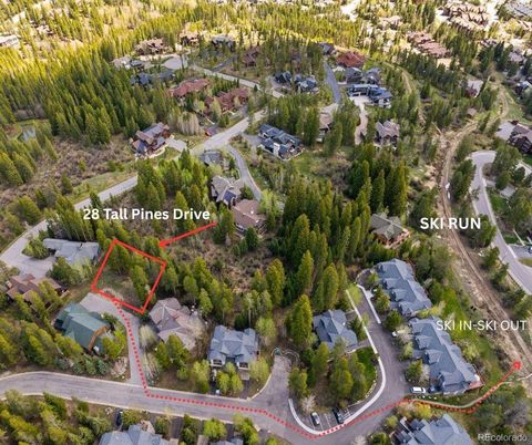 28 Tall Pines Drive Breckenridge CO 80424