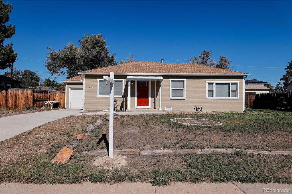 Photo of 3517 W 73rd Avenue, Westminster, CO 80030 (MLS # 8357854)