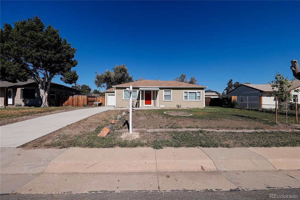 Photo of 3517 W 73rd Avenue, Westminster, CO 80030 (MLS # 8357854)