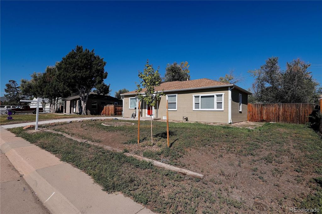 Photo of 3517 W 73rd Avenue, Westminster, CO 80030 (MLS # 8357854)