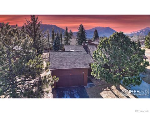 Photo of 1422 Matthew Circle #2, Estes Park, CO 80517 (MLS # IR1050517)