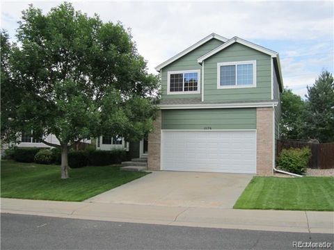 11176 Rodeo Circle, Parker, CO 80138 - #: 2839199
