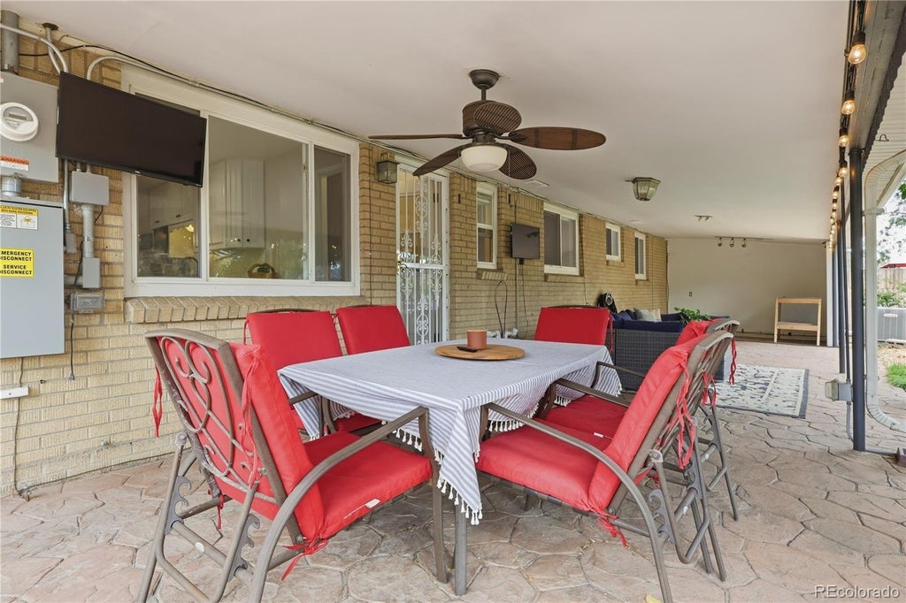 Photo of 1990 S Stuart Street, Denver, CO 80219 (MLS # 5711627)
