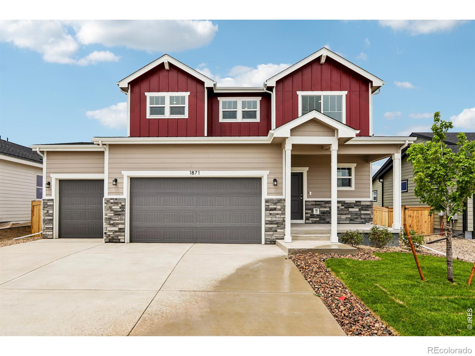 Home is Under Construction- Est Completion May 2026
