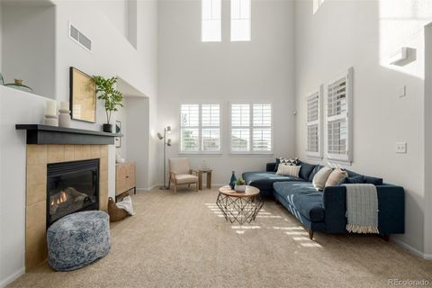 Photo of 10588 Parkington Lane #39C, Highlands Ranch, CO 80126 (MLS # 8696980)