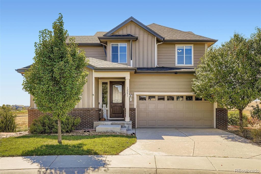 Photo of 12291 Coral Burst Court, Parker, CO 80134 (MLS # 1972525)