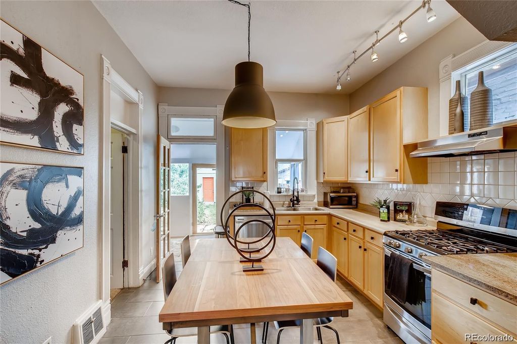 Photo of 3736 Mariposa Street, Denver, CO 80211 (MLS # 8736242)