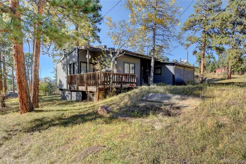 6805 Marshmerry Lane, Evergreen, CO 80439 - #: 6049031
