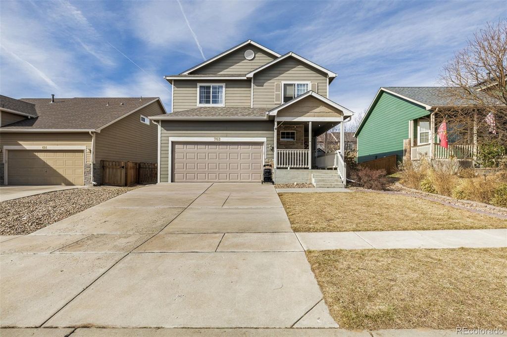 Photo of 763 Emerald Street, Brighton, CO 80603 (MLS # 6259418)