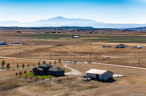 26100 County Road 5 Elizabeth CO 80107
