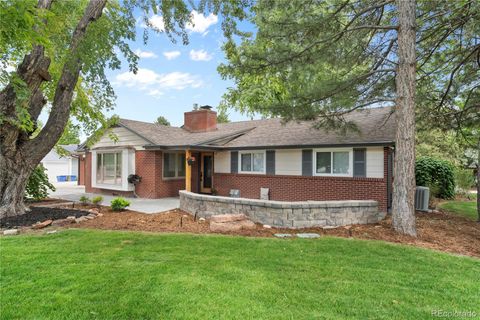 32 Skyline Drive Wheat Ridge CO 80215