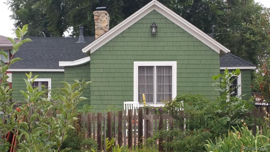 Photo of 6000 W 29th Avenue, Denver, CO 80214 (MLS # 7295442)