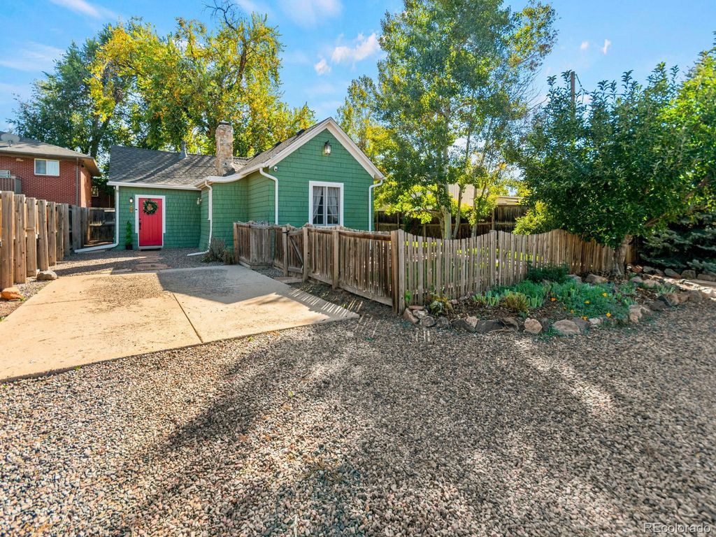 Photo of 6000 W 29th Avenue, Denver, CO 80214 (MLS # 7295442)