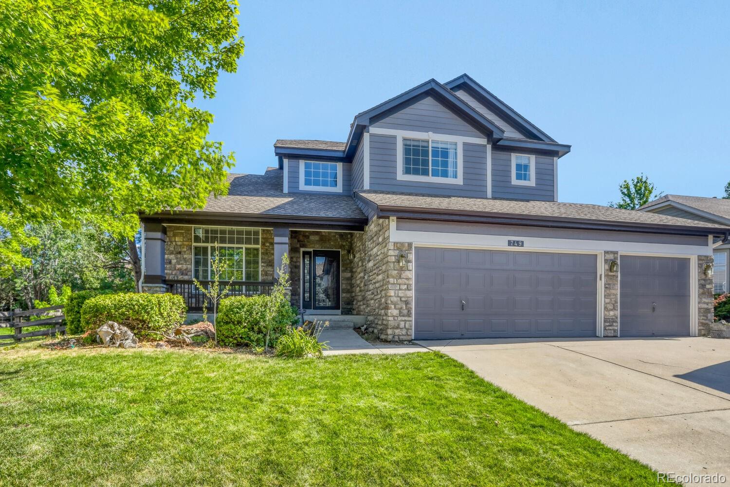 749 Pope Drive