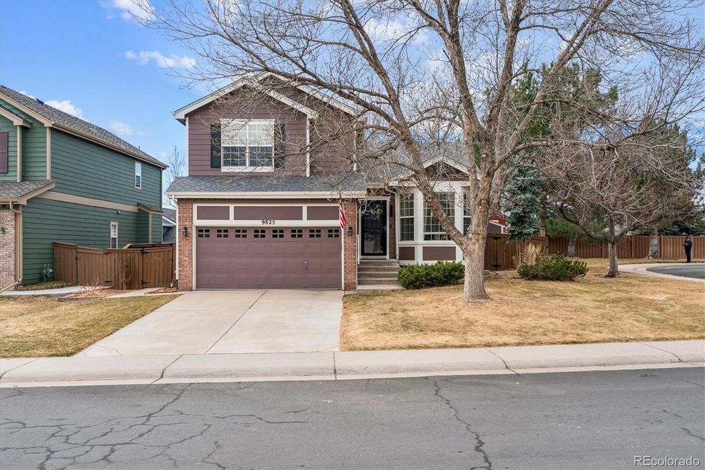 Photo of 9825 Thornbury Way, Highlands Ranch, CO 80129 (MLS # 2656449)