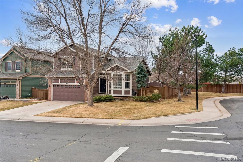 Photo of 9825 Thornbury Way, Highlands Ranch, CO 80129 (MLS # 2656449)
