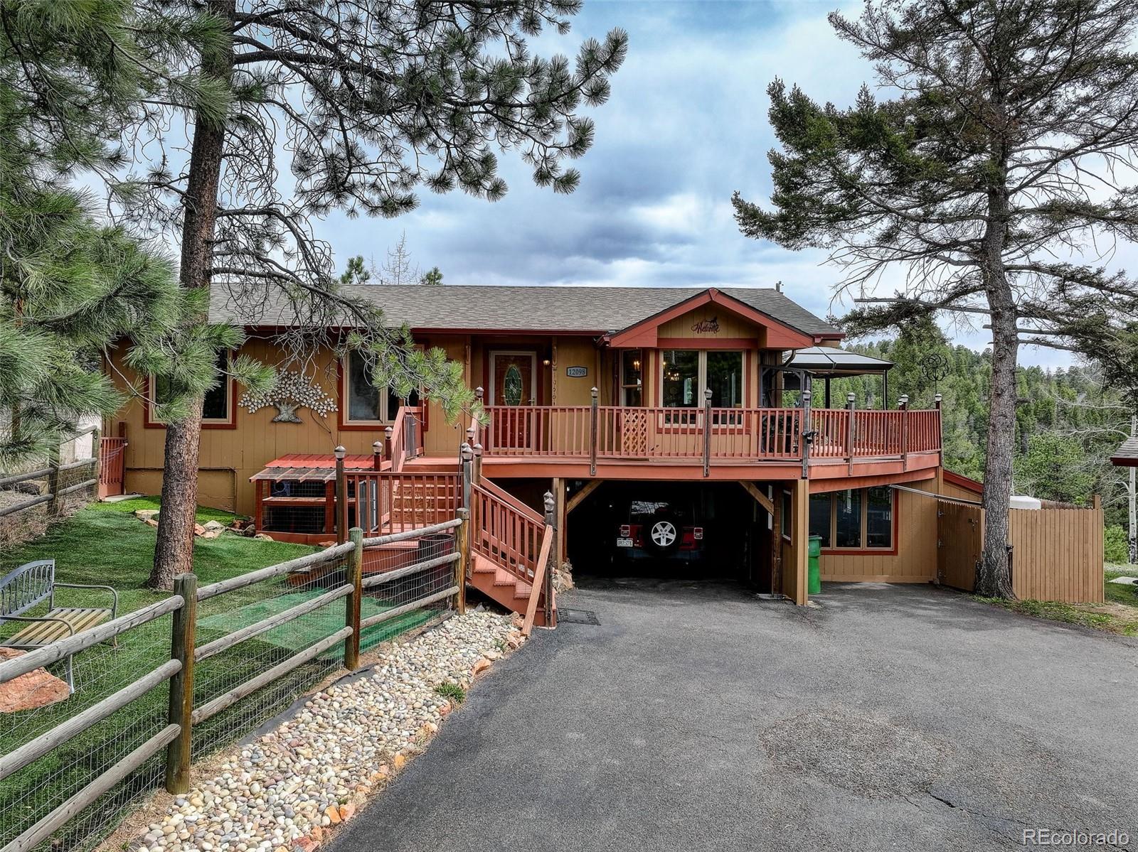 12098 Broken Arrow Drive
