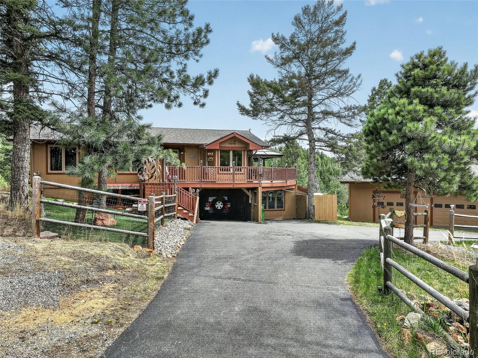12098 Broken Arrow Drive