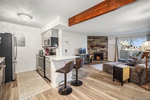 Photo of 10150 E Virginia Avenue #7-204, Denver, CO 80247 (MLS # 6099199)