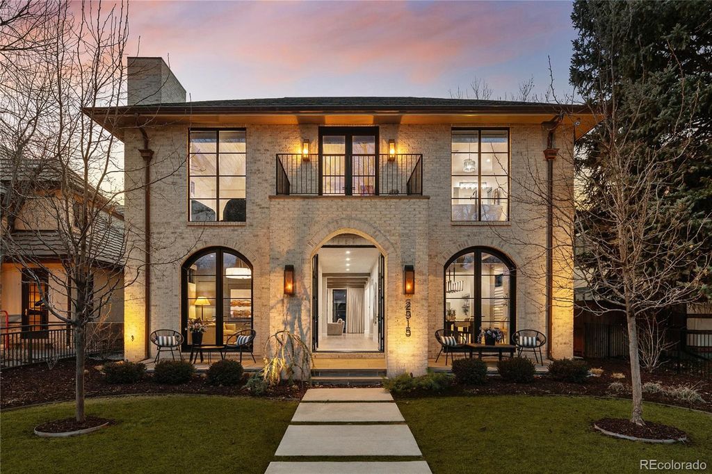 Photo of 2515 S Milwaukee Street, Denver, CO 80210 (MLS # 3068906)