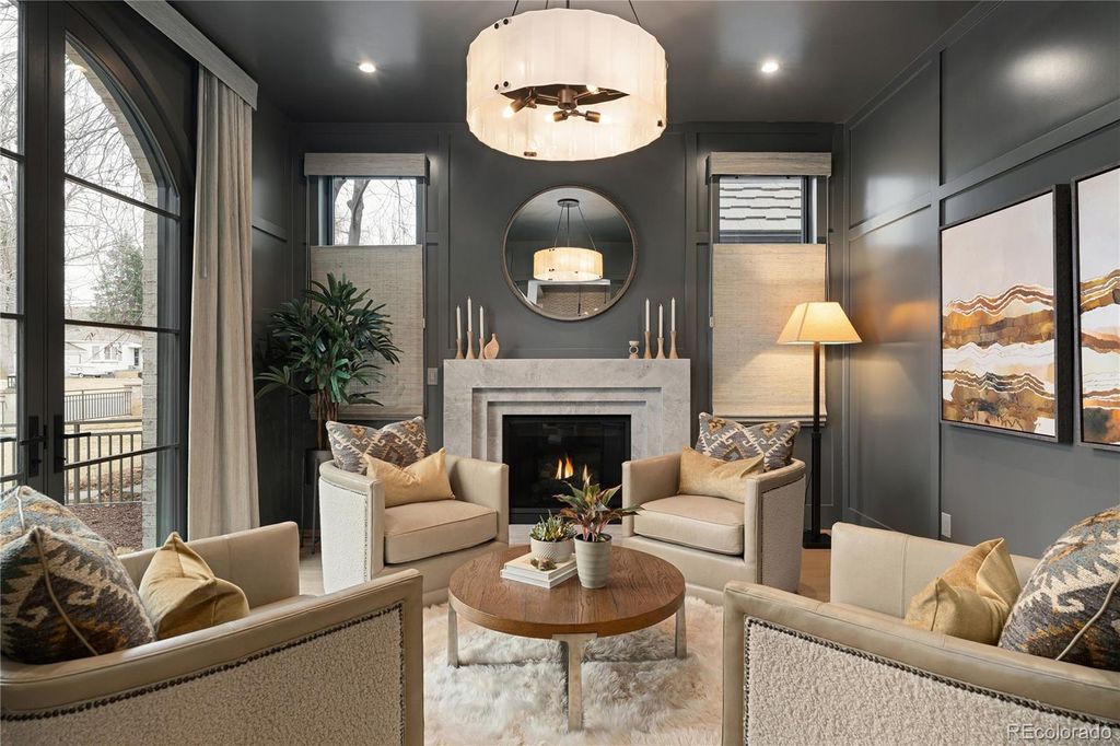 Photo of 2515 S Milwaukee Street, Denver, CO 80210 (MLS # 3068906)