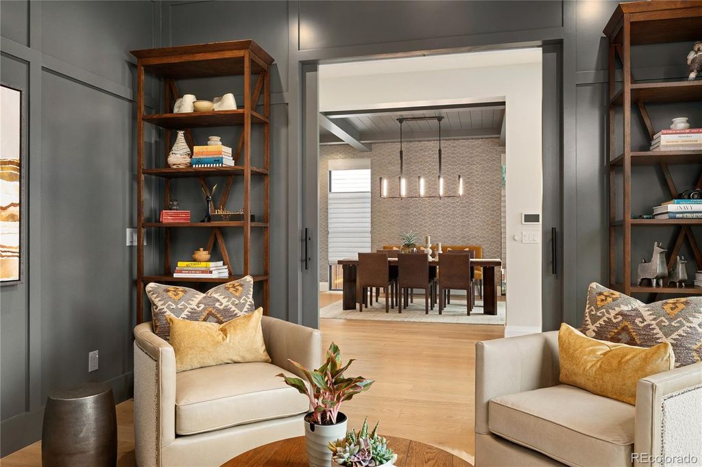 Photo of 2515 S Milwaukee Street, Denver, CO 80210 (MLS # 3068906)