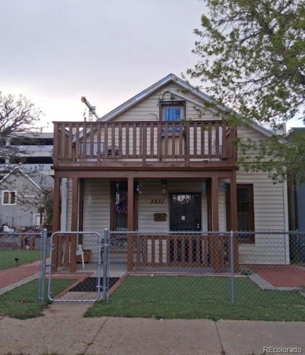 Photo of 3931 N Humboldt Street, Denver, CO 80205 (MLS # 5252539)
