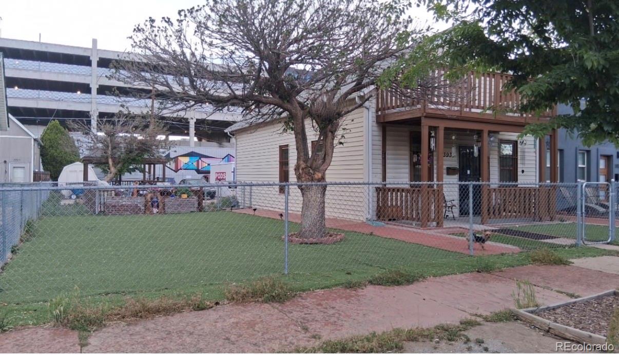 3931 N Humboldt Street