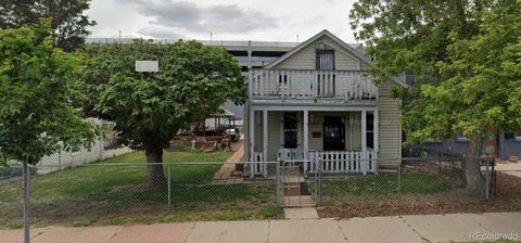Photo of 3931 N Humboldt Street, Denver, CO 80205 (MLS # 5252539)
