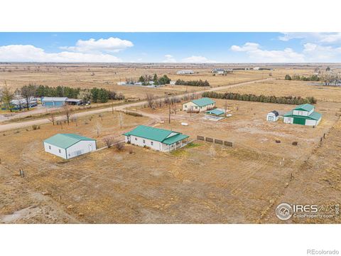 16444 County Road 7 Wiggins CO 80654