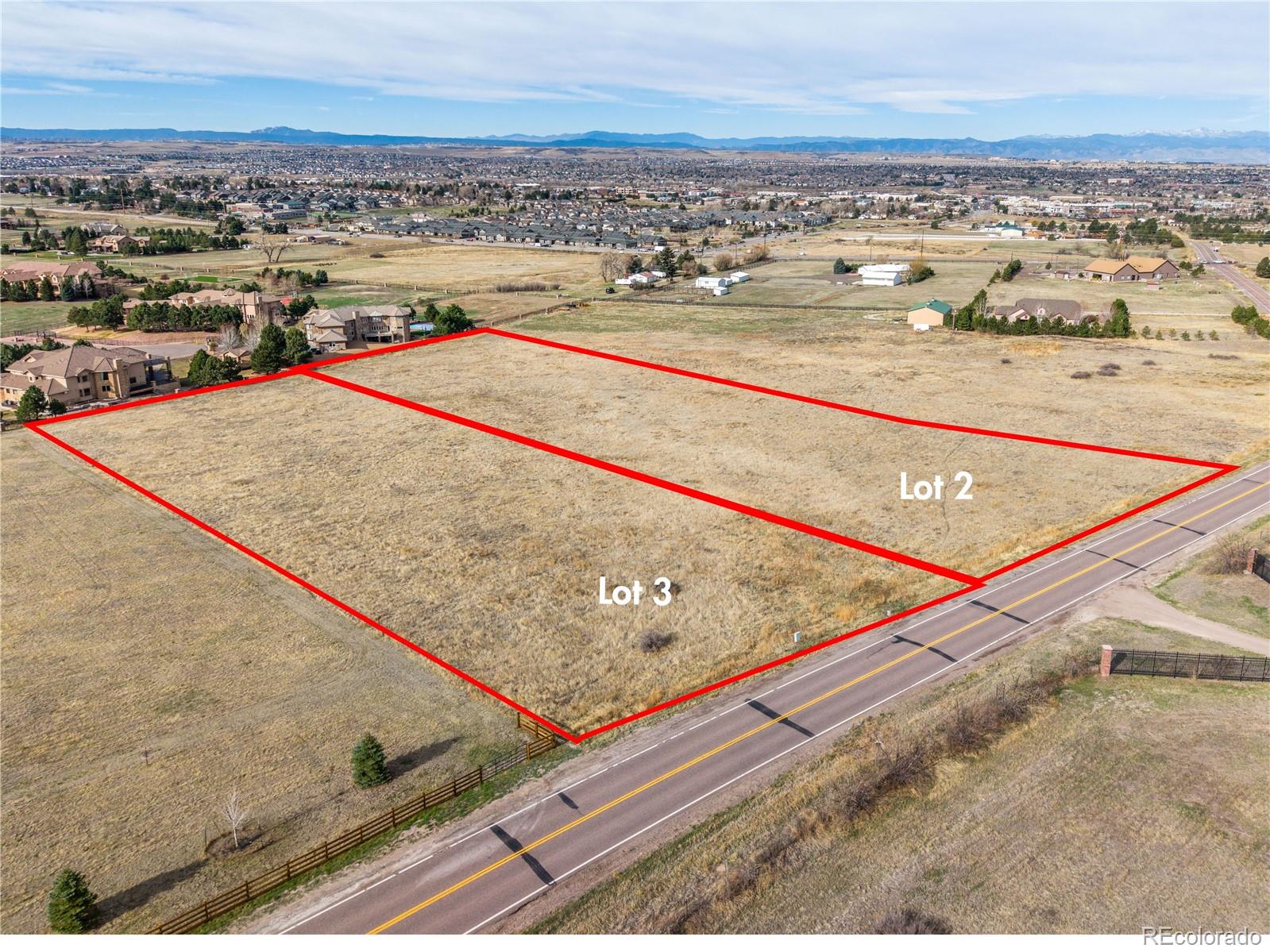 Lot 2 Ponderosa Drive