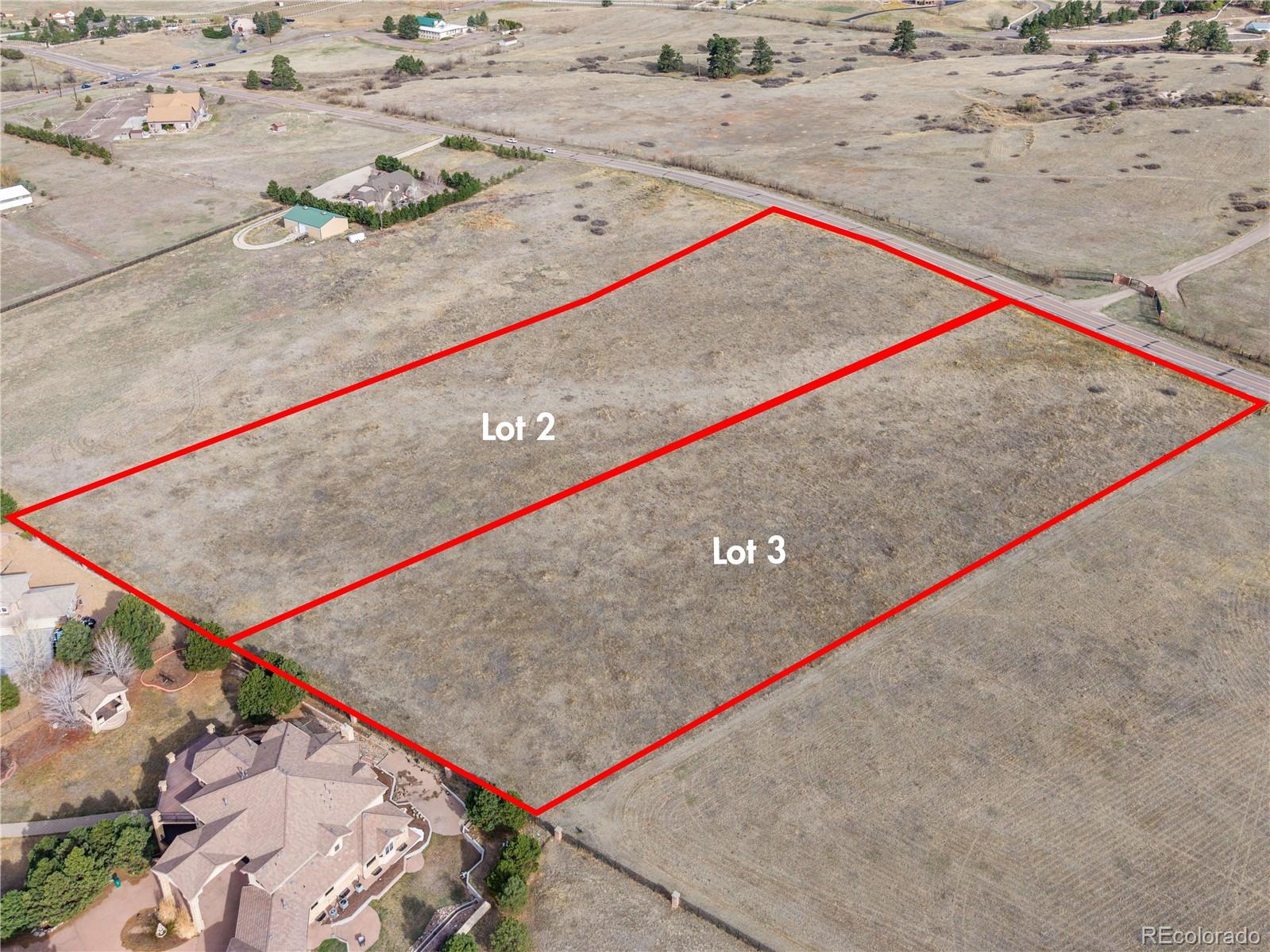 Lot 2 Ponderosa Drive