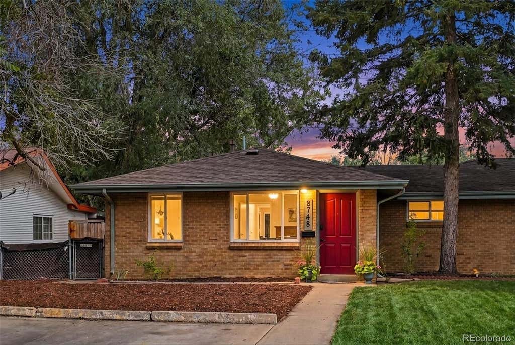 Photo of 8748 W 46th Avenue, Wheat Ridge, CO 80033 (MLS # 2020626)