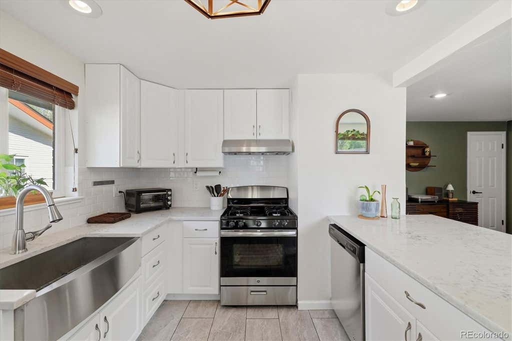 Photo of 8748 W 46th Avenue, Wheat Ridge, CO 80033 (MLS # 2020626)