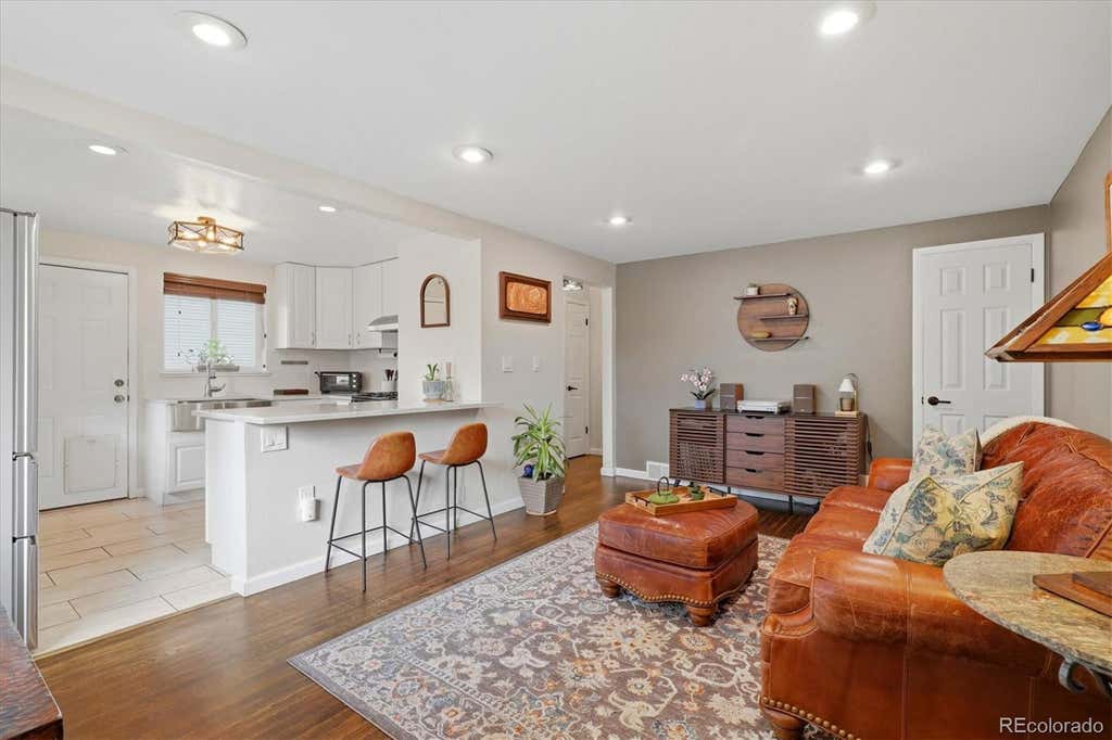 Photo of 8748 W 46th Avenue, Wheat Ridge, CO 80033 (MLS # 2020626)