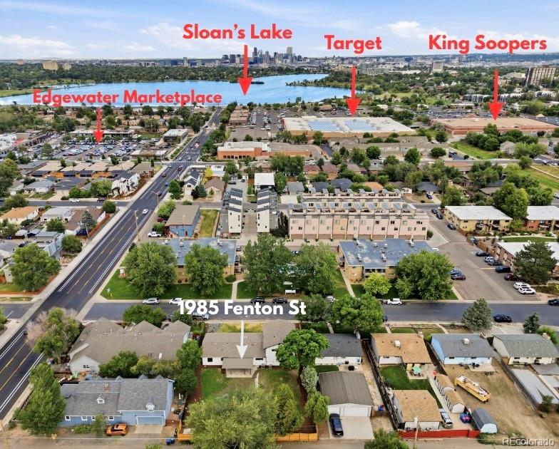Photo of 1985 Fenton Street, Denver, CO 80214 (MLS # 2239638)