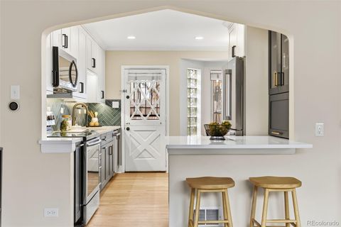 Photo of 33 N Pennsylvania Street #C, Denver, CO 80203 (MLS # 2805834)